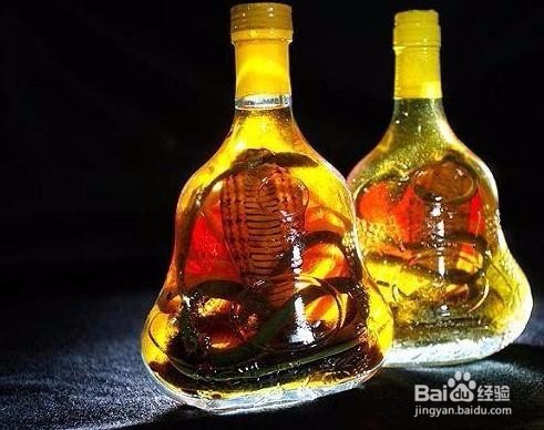 用清理过的蛇泡酒,酒质更安全吗?