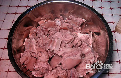 羊肉炖山药的做法