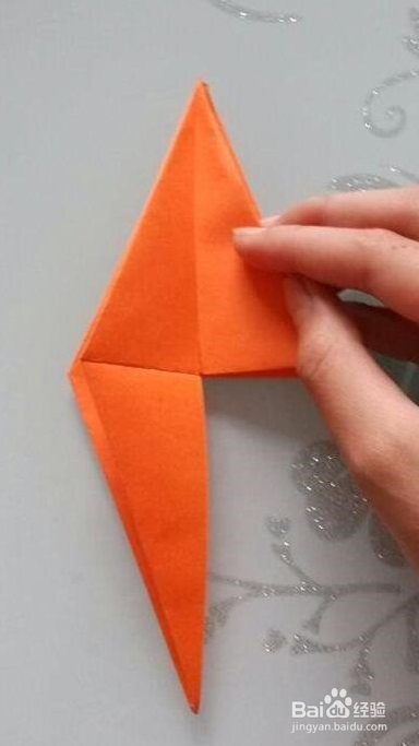 2017年千纸鹤折纸教程