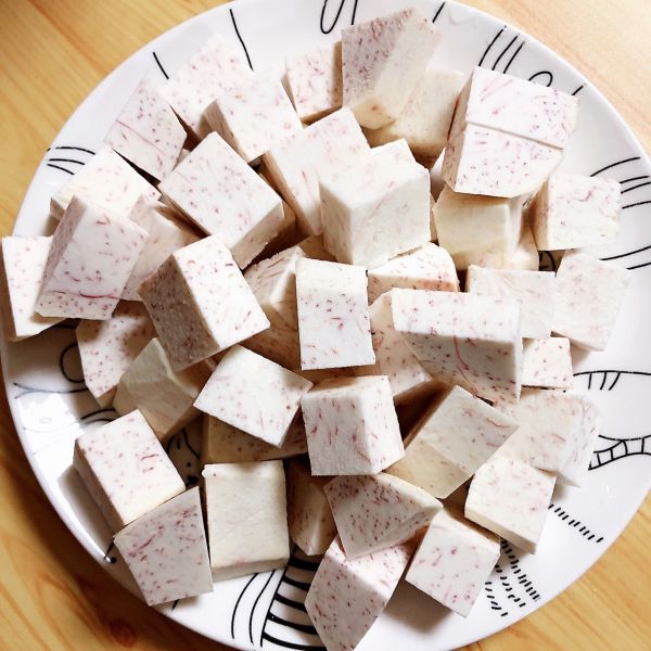 红烧芋艿五花肉