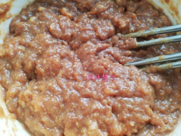 快手鸡汁灌汤包