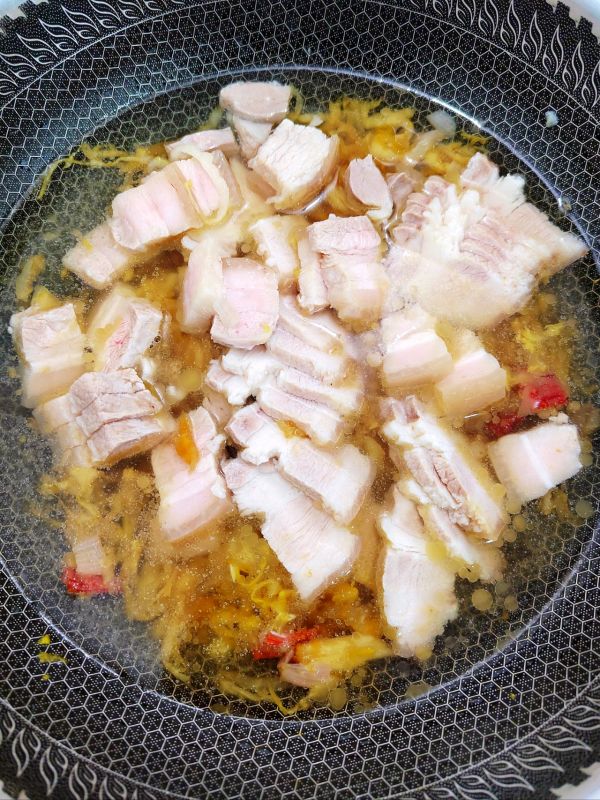 酸菜猪肉炖粉条