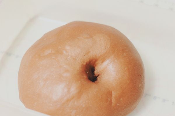 魔法巧克力黑森林面包