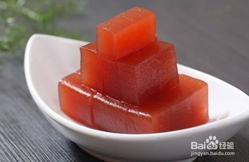 解腻的东西有哪些