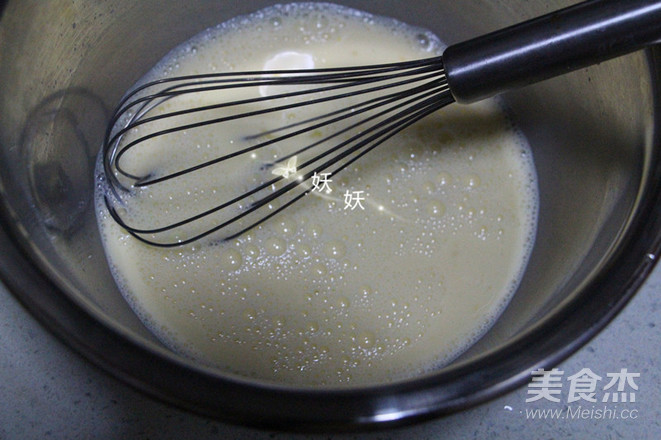 Q弹麻薯包的做法