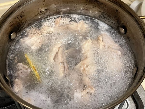 当归生姜羊肉汤