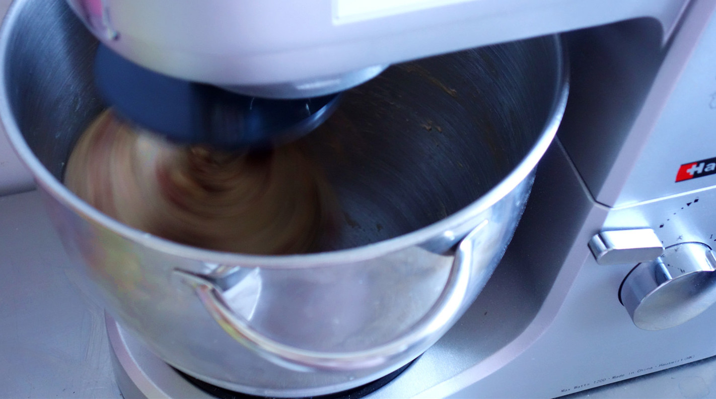 榛子乳酪软欧的做法,你学会了吗