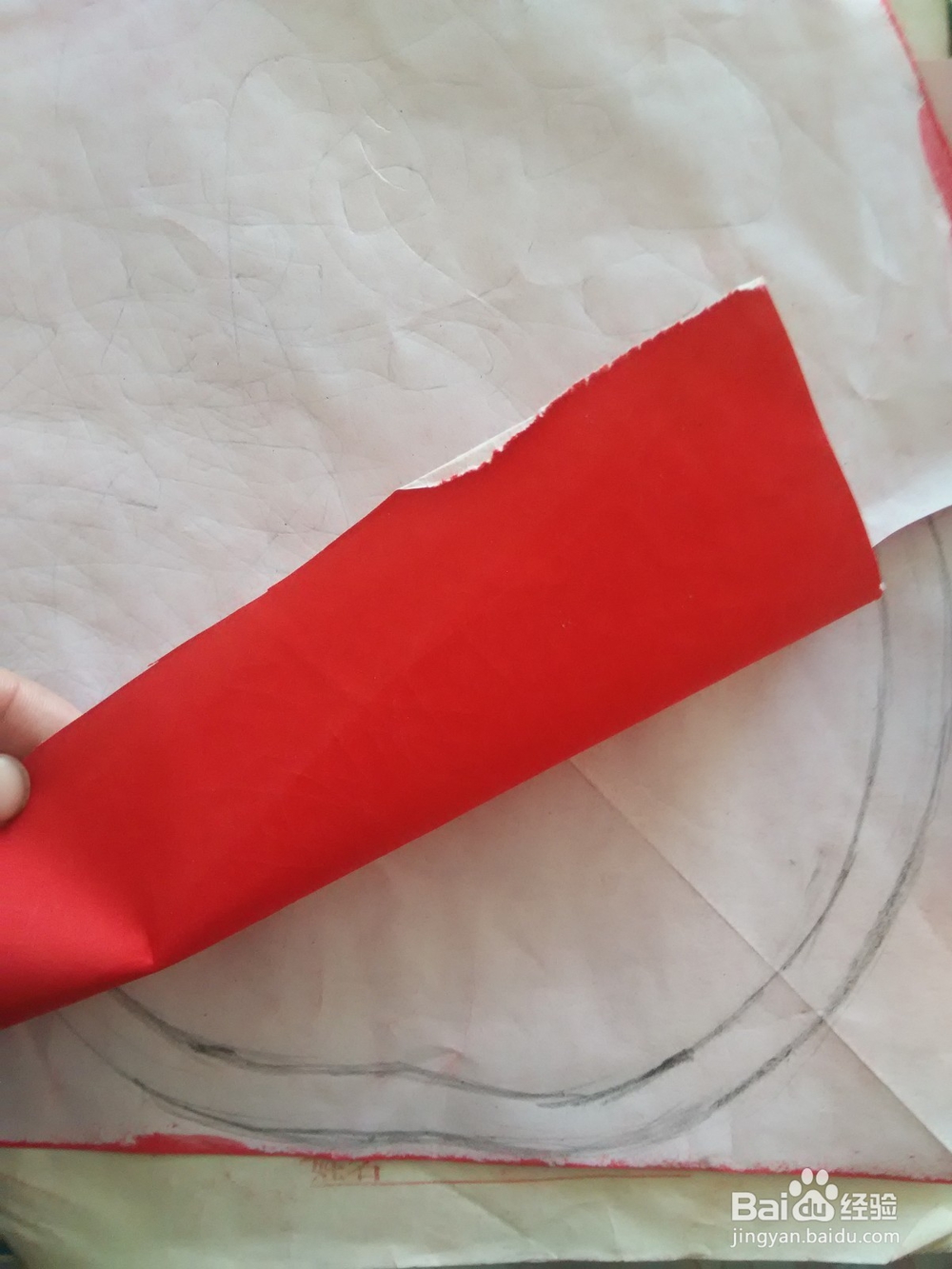 福字剪纸,新年剪纸,福字11详细制作教程