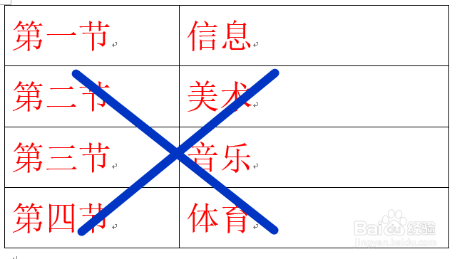 安排中学课程表的几个禁区