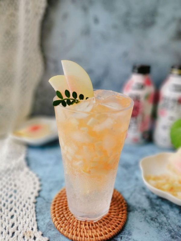 桃桃胡萝卜西打