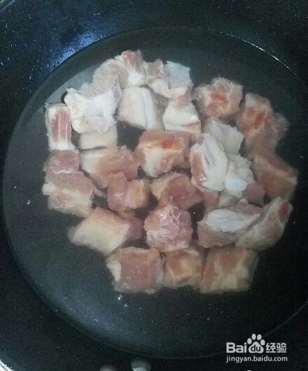 怎么在家自己做糖醋排骨