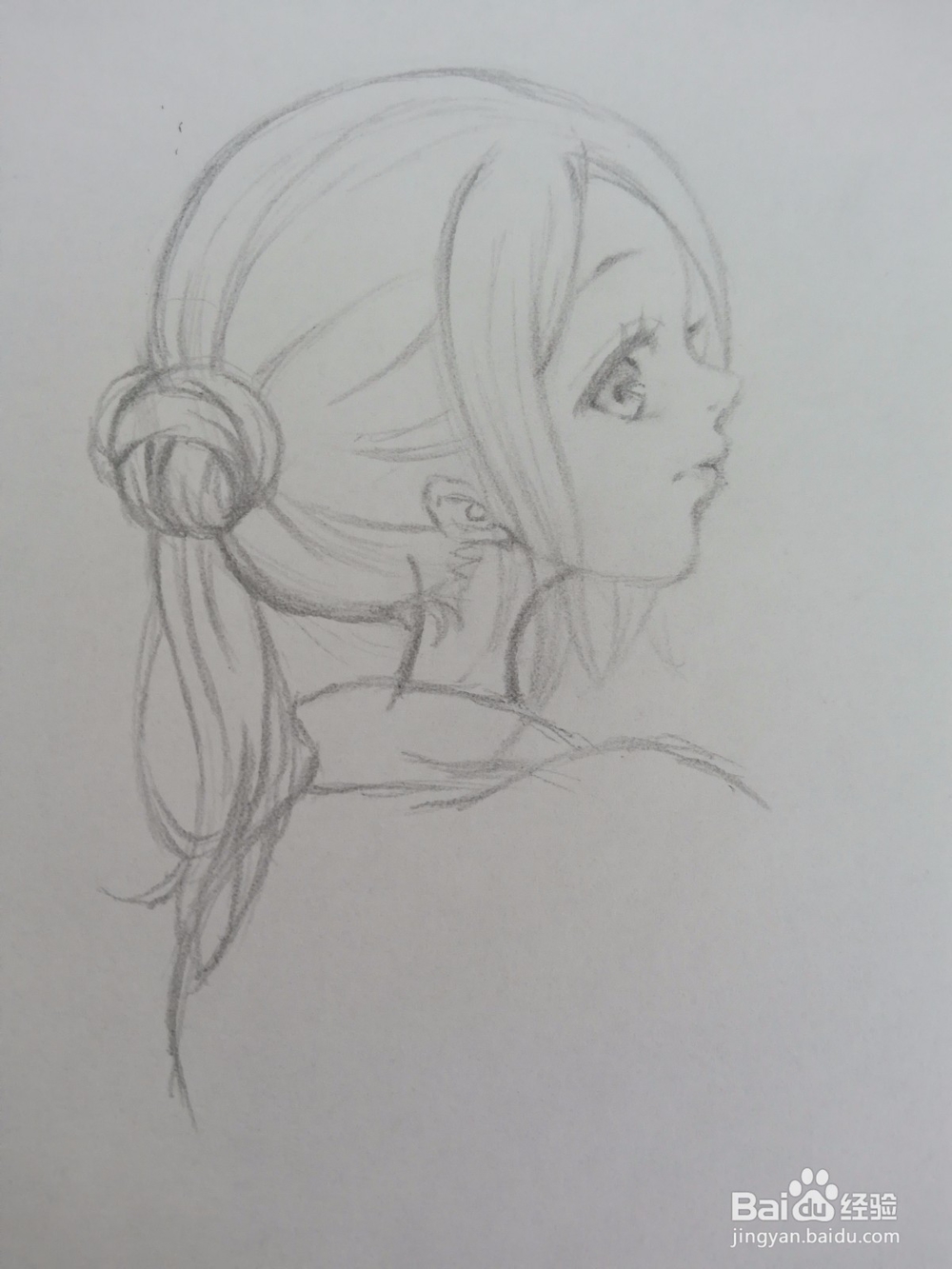 怎么起稿绘制漫画人物