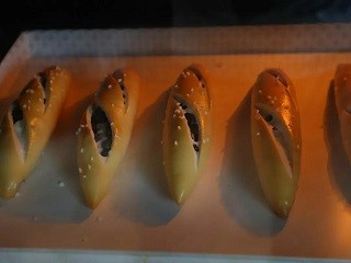 碱水红豆面包怎么做