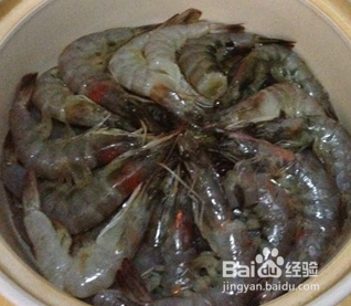 干锅虾的做法