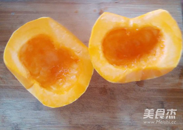 南瓜饼的家常做法