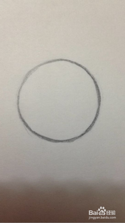 简笔画—卡通斑点狗