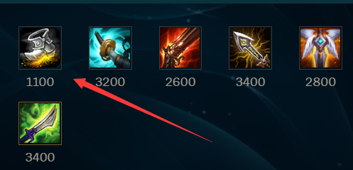 LOL S10赛季霞的出装攻略