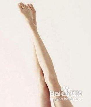 女生瘦腿的最快方法 8个小步骤让你快速瘦腿 百度经验