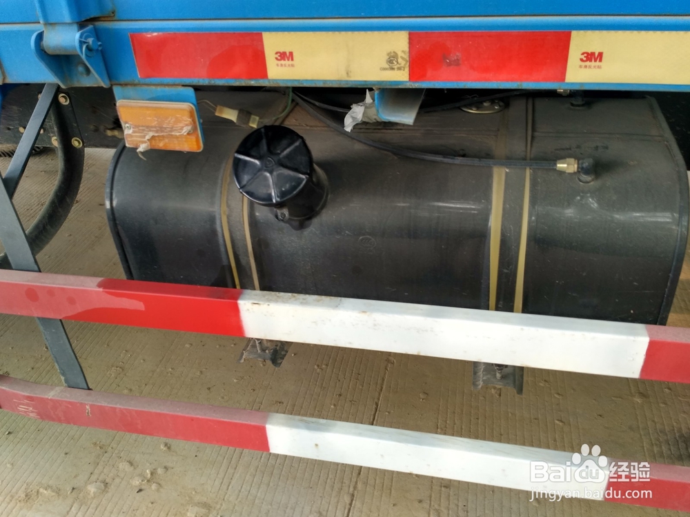 大货车油路怎么疏通