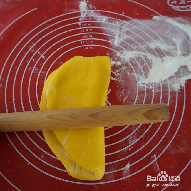 适合新手做的胡萝卜奶香馒头