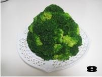 圣诞树沙拉怎么做?详细教程图解