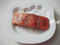 香煎黑椒三文鱼