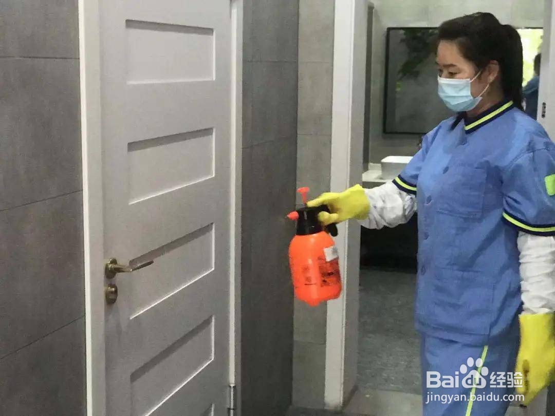 室内杀菌消毒的方法