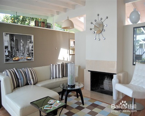 罗迪漆涂料墙面漆这样刷，太美了