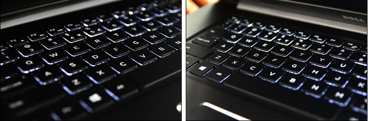 更新第五代酷睿 戴尔灵越15 7000评测