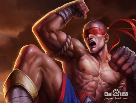 英雄联盟打野盲僧瞎子李青出装攻略