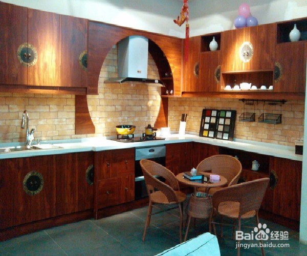 厨房怎么保持干净