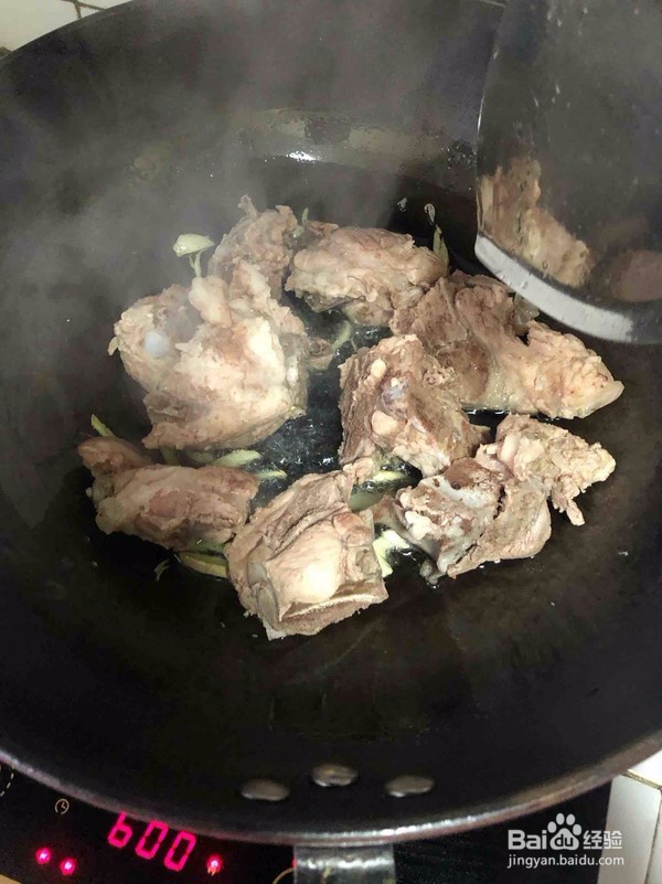 怎么做香辣排骨