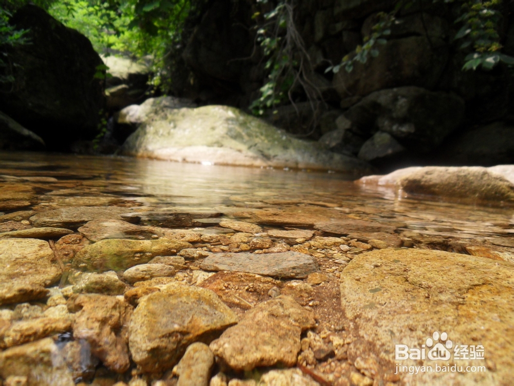 吴越古道徒步攻略