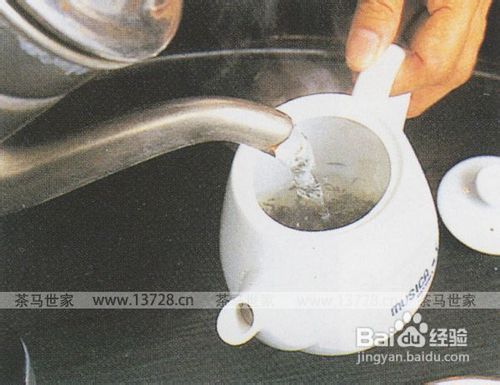 基本的红茶沖泡法