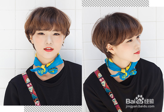 告别路人感！九款百变清爽短发，让你勇敢做自己