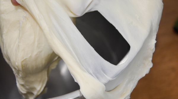 淡奶油牛奶吐司