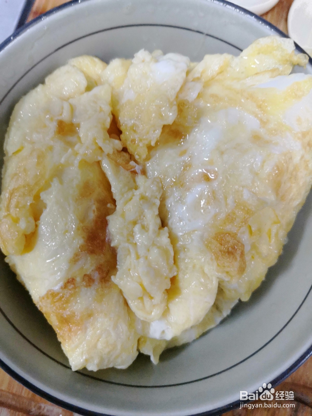 如何做金针菇青椒炒蛋