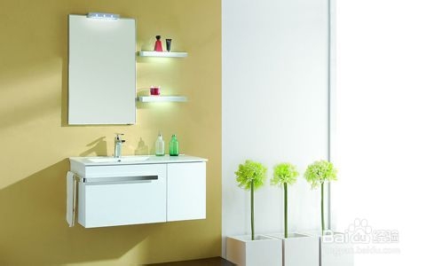 教你几个浴室柜保养生活小常识