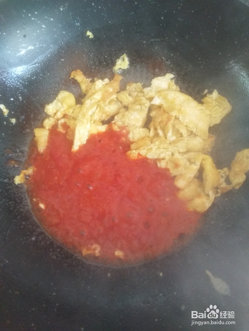 西红柿炒鸡蛋怎么做最快捷