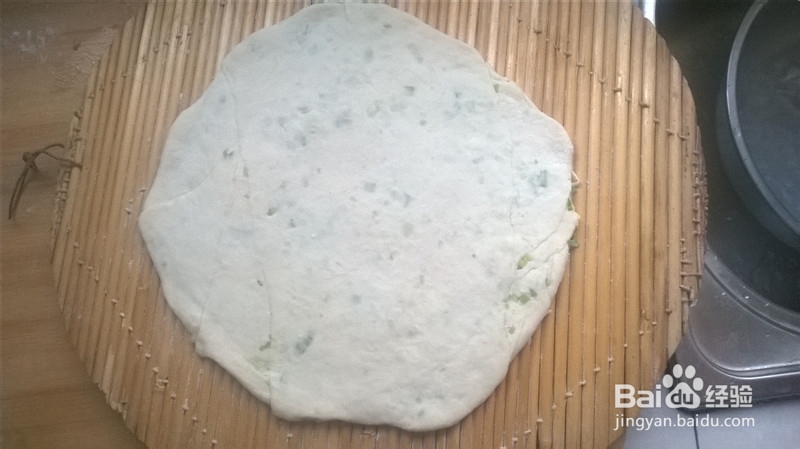 怎样做葱油饼