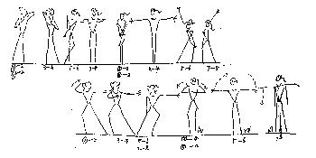 初中学生健身操