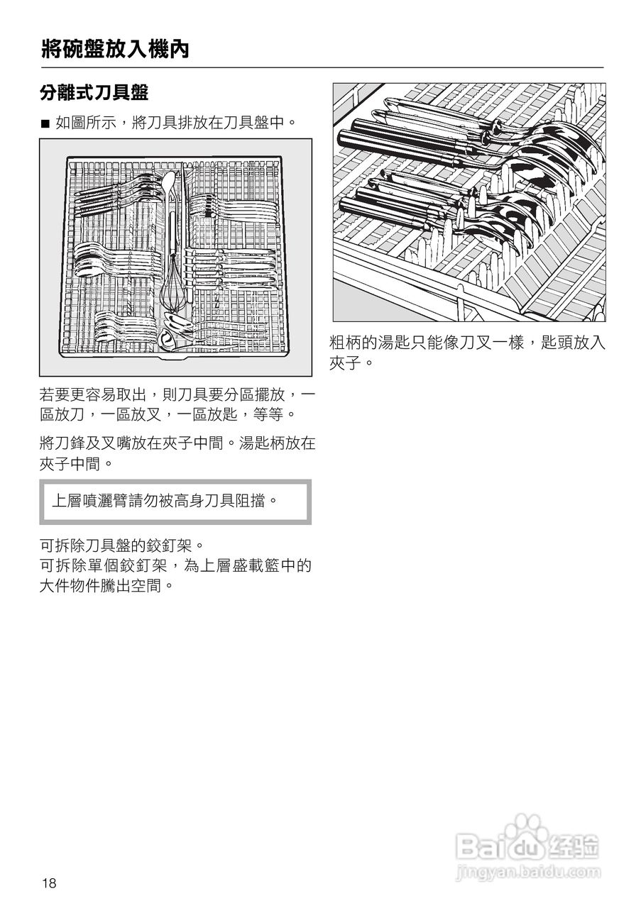 美诺Miele洗碗机G1472使用说明书:[2]