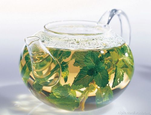 25种花草茶让你瘦下来