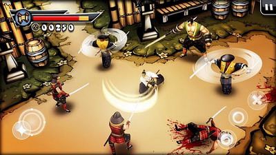 《武士2:复仇》游戏评测