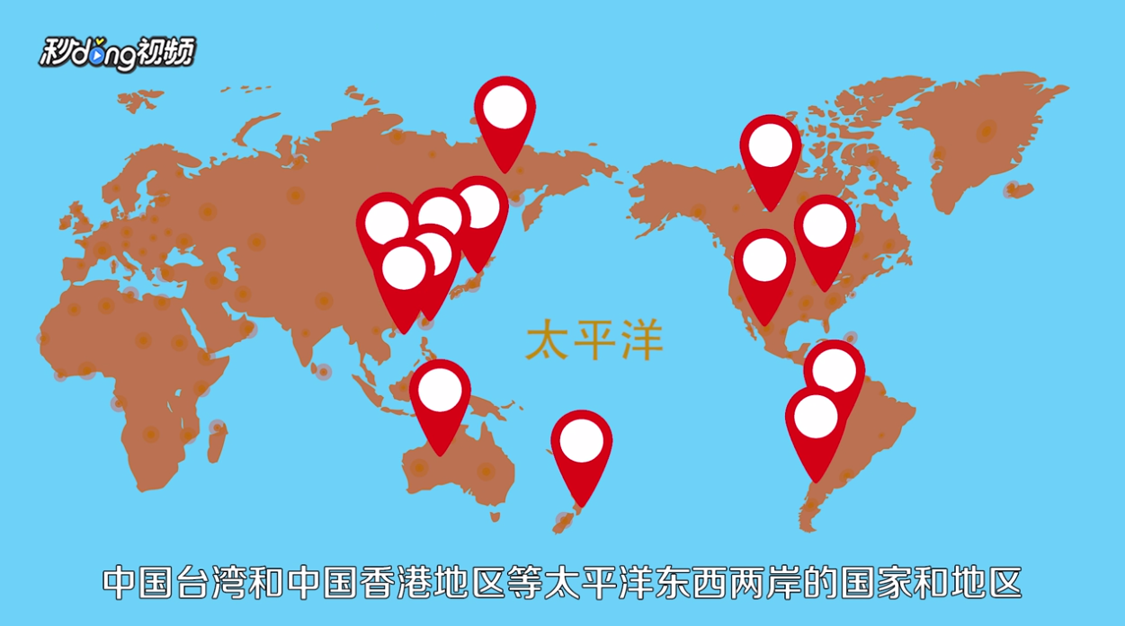 亚太和亚洲有什么区别