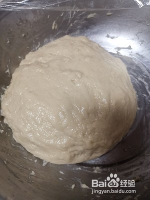 脆底蜂蜜小面包