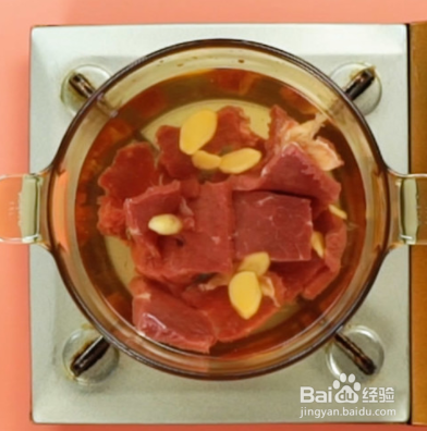 牛肉干如何制作