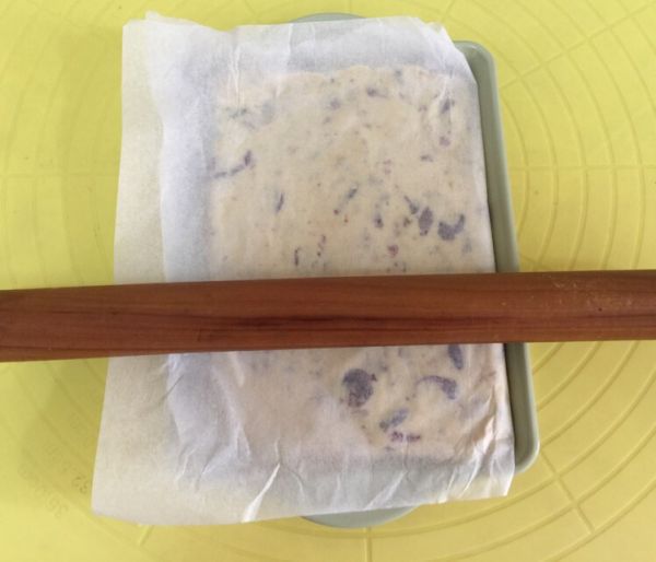 蔓越莓核桃牛轧糖