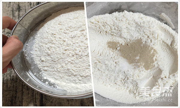 马其顿传统披萨Pastrmajlija