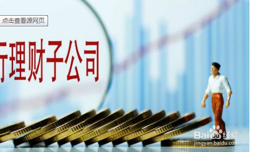 理财子公司管理办法